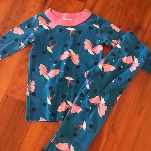 Hanna Andersson Organic Cotton Pajamas